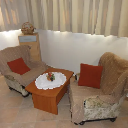 Cozy Apartments&rooms Pavićini Segotici