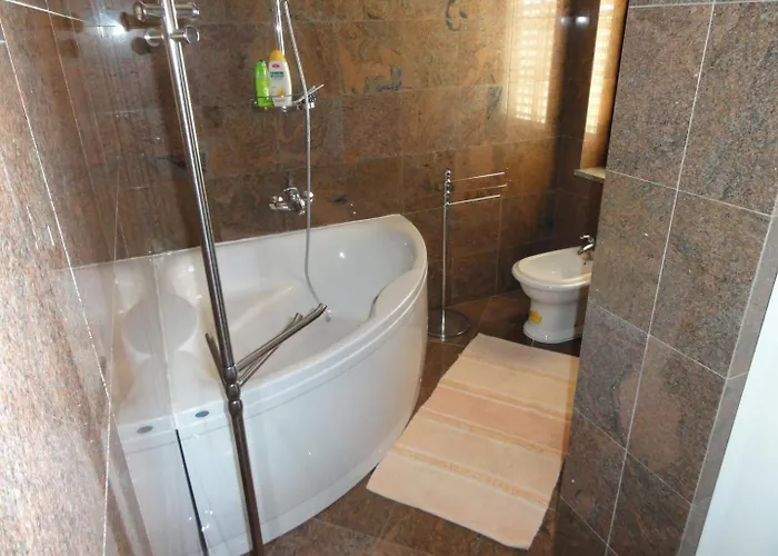Gostinjska kuća Cozy And Pavicini Segotici