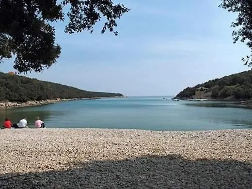 Gostinjska kuća Cozy And Pavicini Segotici